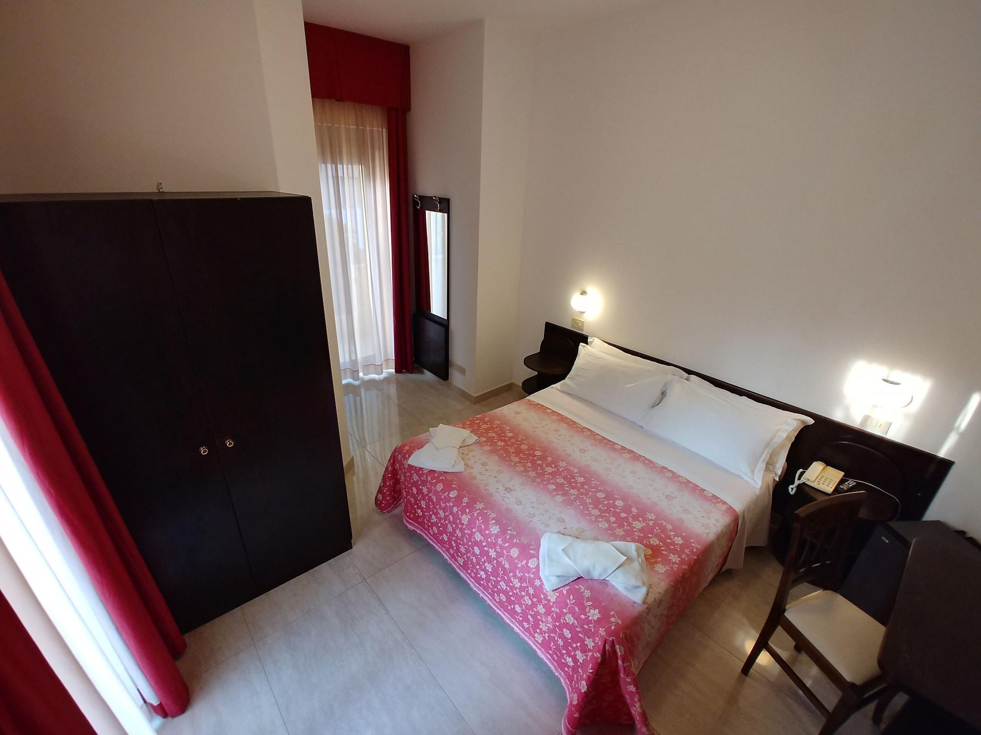 רימיני Hotel Memory מראה חיצוני תמונה