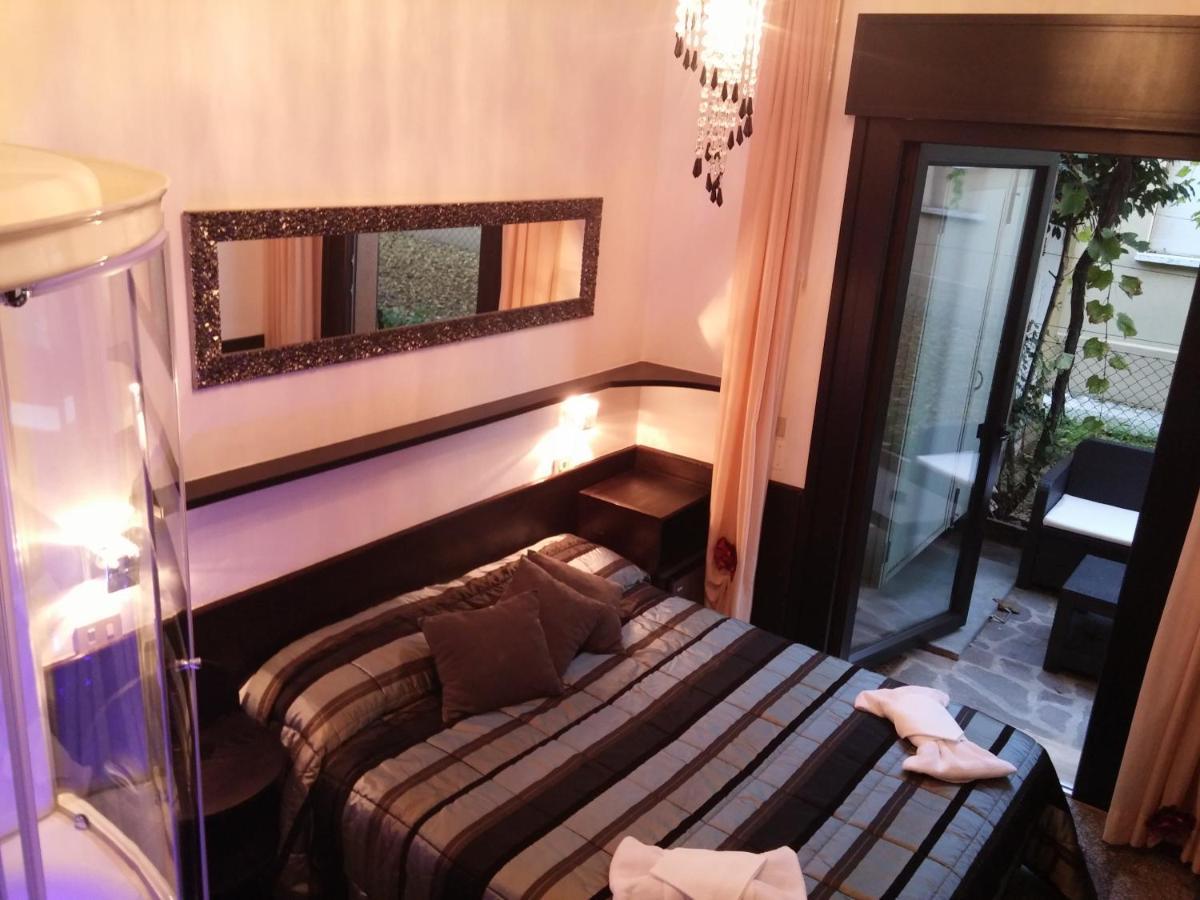 רימיני Hotel Memory מראה חיצוני תמונה