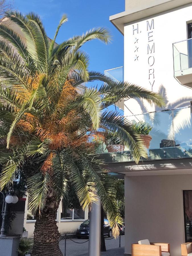 רימיני Hotel Memory מראה חיצוני תמונה